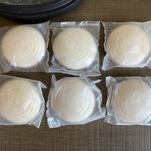 Shower Mate Beauty Soap Nature Goat Milk  9 Bars SEALED UNBOXED